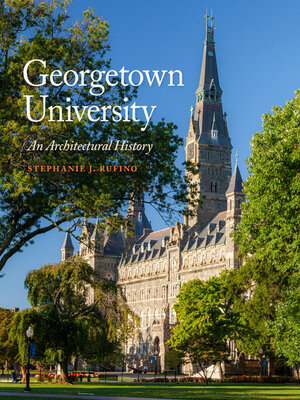 cover image of Georgetown University